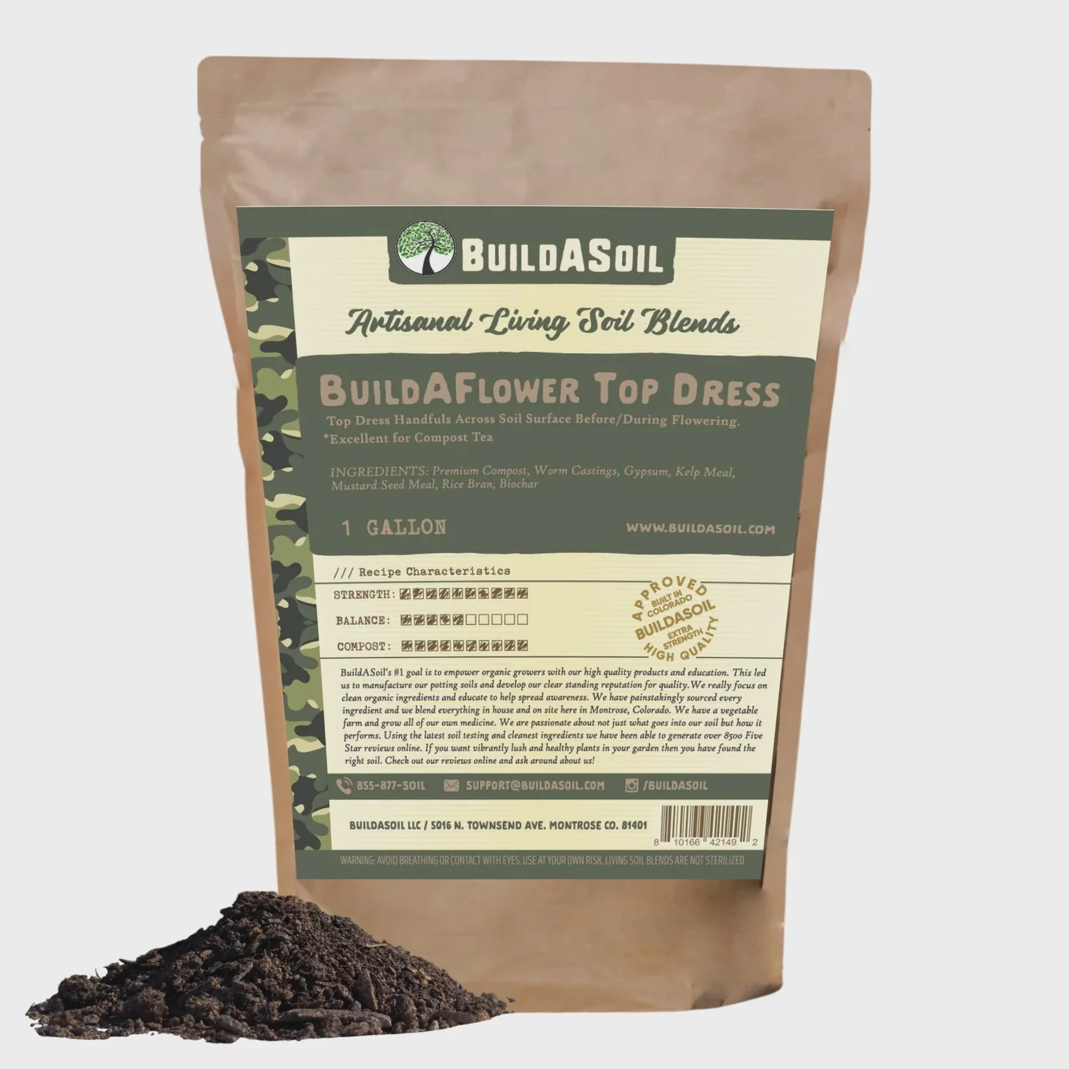 Soil Amendments